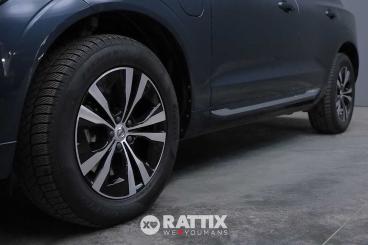 SPOTICAR Volvo Xc60 2.0 T6 Recharge Phev Obc 3,7kw Core Awd Auto Usata - Suv Ibrido Blu - Barzago - 1202458932_4