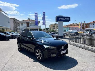 SPOTICAR Volvo Xc60 2.0 B4 R-design Awd Auto Usata - Suv Ibrido Nero - Rimini - 1202476058_2
