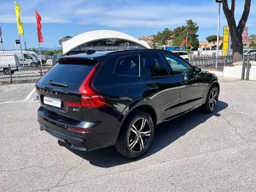 SPOTICAR Volvo Xc60 2.0 B4 R-design Awd Auto Usata - Suv Ibrido Nero - Rimini - 1202476058_4