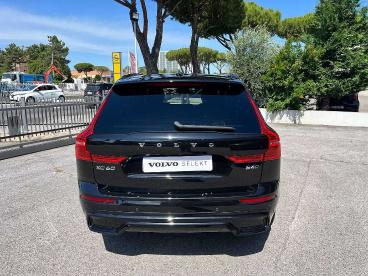 SPOTICAR Volvo Xc60 2.0 B4 R-design Awd Auto Usata - Suv Ibrido Nero - Rimini - 1202476058_5