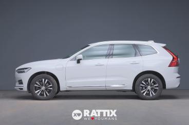 SPOTICAR Volvo Xc60 2.0 T6 Phev Inscription Expression Awd Auto + Tett Usata - Suv Ibrido Bianco - Barzago - 1202488916_2