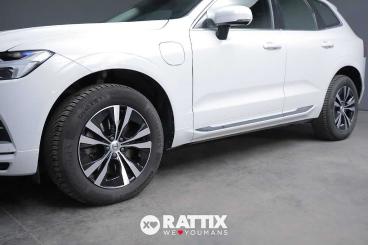 SPOTICAR Volvo Xc60 2.0 T6 Phev Inscription Expression Awd Auto + Tett Usata - Suv Ibrido Bianco - Barzago - 1202488916_4