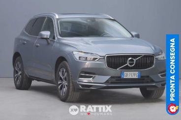 SPOTICAR Volvo Xc60 2.0 T8 Te Phev Business Plus Awd Geartronic + Tett Usata - Suv Ibrido Plug-in Grigio - Barzago - 1202489332_1