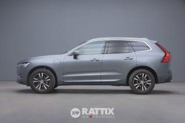SPOTICAR Volvo Xc60 2.0 T8 Te Phev Business Plus Awd Geartronic + Tett Usata - Suv Ibrido Plug-in Grigio - Barzago - 1202489332_2