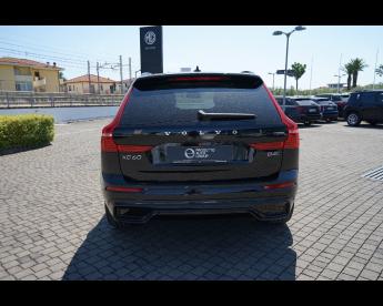SPOTICAR Volvo Xc60 (2017-->) B4 (d) Awd Automatico Essential Usata - Suv Diesel Nero - Pineto - 502491086_5
