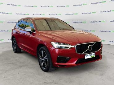 SPOTICAR Volvo Xc60 2.0 D4 R-design Geartronic Usata - Suv Diesel Rosso - Bari - 1202492047_1