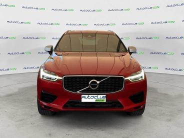 SPOTICAR Volvo Xc60 2.0 D4 R-design Geartronic Usata - Suv Diesel Rosso - Bari - 1202492047_2