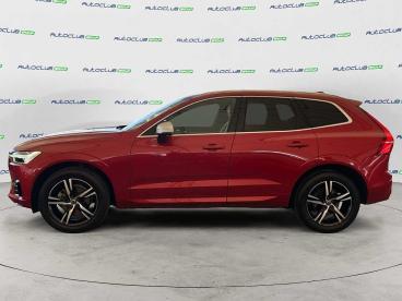 SPOTICAR Volvo Xc60 2.0 D4 R-design Geartronic Usata - Suv Diesel Rosso - Bari - 1202492047_4