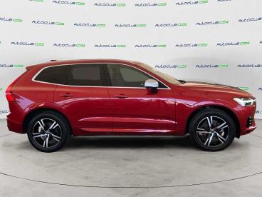 SPOTICAR Volvo Xc60 2.0 D4 R-design Geartronic Usata - Suv Diesel Rosso - Bari - 1202492047_5