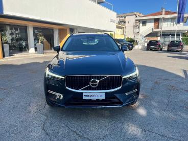 SPOTICAR Volvo Xc60 2.0 B4 Momentum Pro Awd Auto Usata - Suv Ibrido Blu - Rimini - 1202496118_2