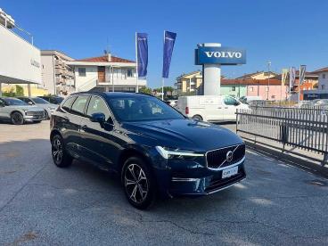 SPOTICAR Volvo Xc60 2.0 B4 Momentum Pro Awd Auto Usata - Suv Ibrido Blu - Rimini - 1202496118_3