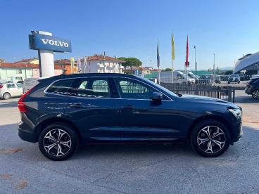 SPOTICAR Volvo Xc60 2.0 B4 Momentum Pro Awd Auto Usata - Suv Ibrido Blu - Rimini - 1202496118_4