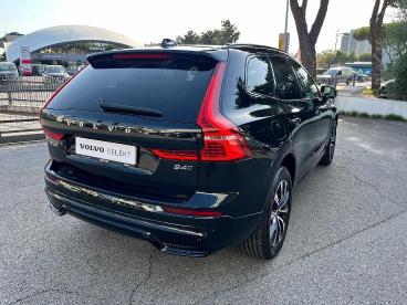 SPOTICAR Volvo Xc60 2.0 B4 Plus Dark Auto Awd Usata - Suv Benzina Nero - Rimini - 1202502515_4