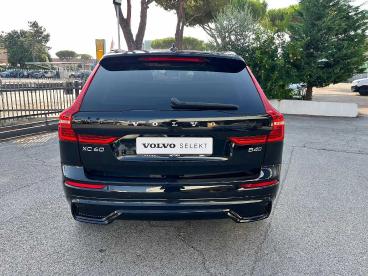 SPOTICAR Volvo Xc60 2.0 B4 Plus Dark Auto Awd Usata - Suv Benzina Nero - Rimini - 1202502515_5