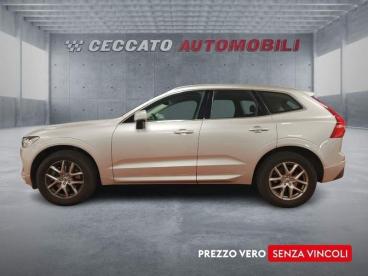 SPOTICAR Volvo Xc60 2.0 B4 Momentum Pro Auto Usata - Suv Ibrido Argento - Albignasego - 502517179_2