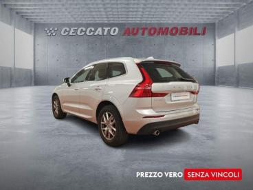 SPOTICAR Volvo Xc60 2.0 B4 Momentum Pro Auto Usata - Suv Ibrido Argento - Albignasego - 502517179_3