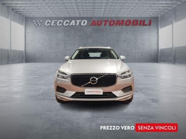 SPOTICAR Volvo Xc60 2.0 B4 Momentum Pro Auto Usata - Suv Ibrido Argento - Albignasego - 502517179_4