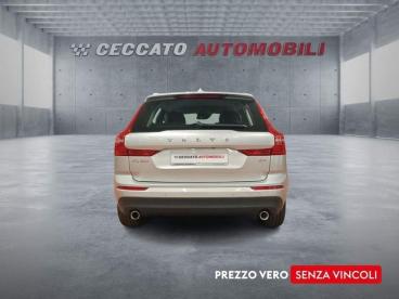 SPOTICAR Volvo Xc60 2.0 B4 Momentum Pro Auto Usata - Suv Ibrido Argento - Albignasego - 502517179_5
