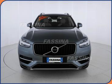 SPOTICAR Volvo Xc90 D5 Awd Geartronic 7 Posti Momentum Usata - Suv Diesel Grigio - Milano - 502229417_2