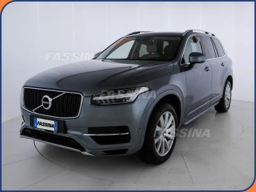 SPOTICAR Volvo Xc90 D5 Awd Geartronic 7 Posti Momentum Usata - Suv Diesel Grigio - Milano - 502229417_3