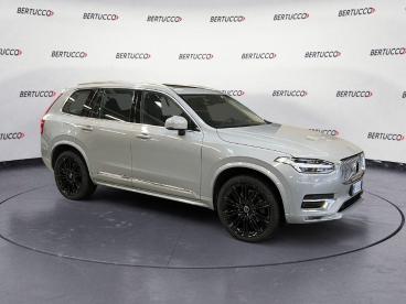 SPOTICAR Volvo Xc90 (2014-->) B5 Awd Automatico 7 Posti Ultimate Brigh Usata - Suv Ibrido Grigio - Legnago - 602405217_1
