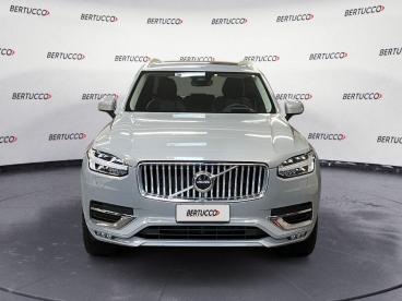 SPOTICAR Volvo Xc90 (2014-->) B5 Awd Automatico 7 Posti Ultimate Brigh Usata - Suv Ibrido Grigio - Legnago - 602405217_2