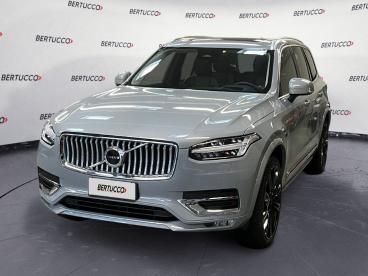 SPOTICAR Volvo Xc90 (2014-->) B5 Awd Automatico 7 Posti Ultimate Brigh Usata - Suv Ibrido Grigio - Legnago - 602405217_3