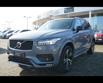SPOTICAR Volvo Xc90 (2014-->) B5 (d) Awd Geartronic 7 Posti R-design Usata - Suv Diesel Grigio - Pineto - 502411738_1