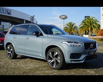 SPOTICAR Volvo Xc90 (2014-->) B5 (d) Awd Geartronic 7 Posti R-design Usata - Suv Diesel Grigio - Pineto - 502411738_3