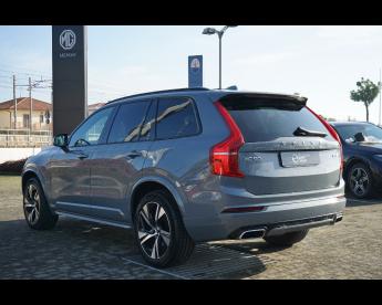 SPOTICAR Volvo Xc90 (2014-->) B5 (d) Awd Geartronic 7 Posti R-design Usata - Suv Diesel Grigio - Pineto - 502411738_5