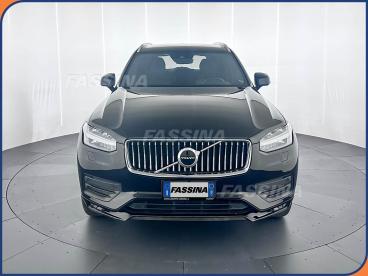 SPOTICAR Volvo Xc90 B5 Awd Geartronic 7 Posti Momentum Usata - Suv Diesel Nero - Milano - 502428485_2