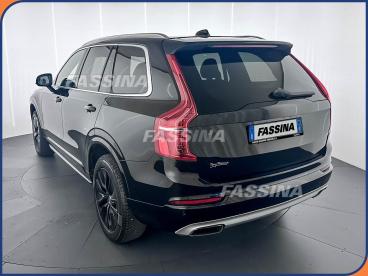 SPOTICAR Volvo Xc90 B5 Awd Geartronic 7 Posti Momentum Usata - Suv Diesel Nero - Milano - 502428485_4