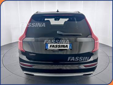 SPOTICAR Volvo Xc90 B5 Awd Geartronic 7 Posti Momentum Usata - Suv Diesel Nero - Milano - 502428485_5