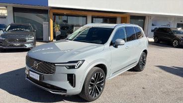 SPOTICAR Volvo Xc90 2.0 B5 Plus Bright Awd 7p.ti Auto Usata - Suv Benzina Grigio - Rimini - 1202428630_1