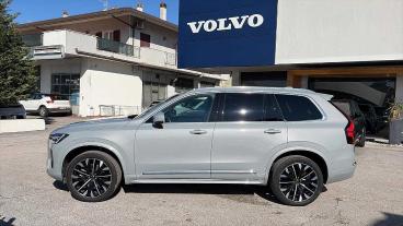 SPOTICAR Volvo Xc90 2.0 B5 Plus Bright Awd 7p.ti Auto Usata - Suv Benzina Grigio - Rimini - 1202428630_2