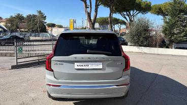 SPOTICAR Volvo Xc90 2.0 B5 Plus Bright Awd 7p.ti Auto Usata - Suv Benzina Grigio - Rimini - 1202428630_4
