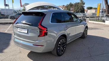 SPOTICAR Volvo Xc90 2.0 B5 Plus Bright Awd 7p.ti Auto Usata - Suv Benzina Grigio - Rimini - 1202428630_5