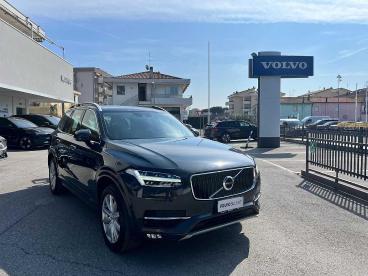 SPOTICAR Volvo Xc90 2.0 D5 Momentum Awd 7p.ti Geartronic Usata - Suv Diesel Grigio - Rimini - 1202441429_1
