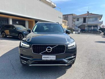SPOTICAR Volvo Xc90 2.0 D5 Momentum Awd 7p.ti Geartronic Usata - Suv Diesel Grigio - Rimini - 1202441429_2