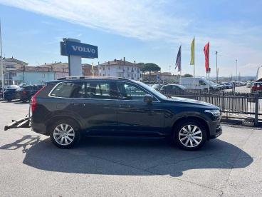 SPOTICAR Volvo Xc90 2.0 D5 Momentum Awd 7p.ti Geartronic Usata - Suv Diesel Grigio - Rimini - 1202441429_3