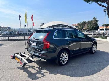 SPOTICAR Volvo Xc90 2.0 D5 Momentum Awd 7p.ti Geartronic Usata - Suv Diesel Grigio - Rimini - 1202441429_4