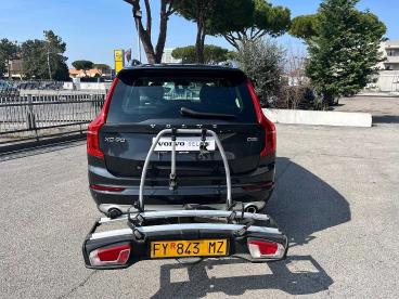 SPOTICAR Volvo Xc90 2.0 D5 Momentum Awd 7p.ti Geartronic Usata - Suv Diesel Grigio - Rimini - 1202441429_5