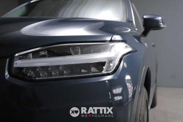 SPOTICAR Volvo Xc90 2.0 T8 Recharge Phev 310cv Inscription Expression Usata - Suv Ibrido Blu - Barzago - 1202444108_3