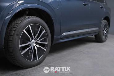 SPOTICAR Volvo Xc90 2.0 T8 Recharge Phev 310cv Inscription Expression Usata - Suv Ibrido Blu - Barzago - 1202444108_4