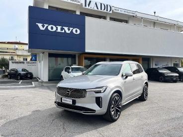 SPOTICAR Volvo Xc90 2.0 B5 Plus Bright Awd 7p.ti Auto Usata - Suv Benzina Grigio - Rimini - 1202444317_1