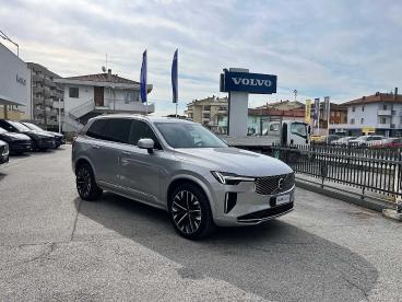 SPOTICAR Volvo Xc90 2.0 B5 Plus Bright Awd 7p.ti Auto Usata - Suv Benzina Grigio - Rimini - 1202444317_3