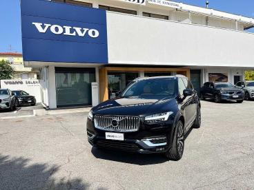 SPOTICAR Volvo Xc90 2.0 B5 Plus Bright Awd Auto Usata - Suv Ibrido Nero - Rimini - 1202496112_1