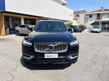 SPOTICAR Volvo Xc90 2.0 B5 Plus Bright Awd Auto Usata - Suv Ibrido Nero - Rimini - 1202496112_2