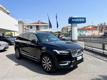 SPOTICAR Volvo Xc90 2.0 B5 Plus Bright Awd Auto Usata - Suv Ibrido Nero - Rimini - 1202496112_3