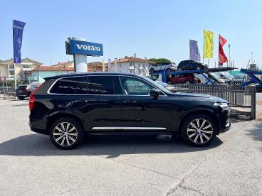 SPOTICAR Volvo Xc90 2.0 B5 Plus Bright Awd Auto Usata - Suv Ibrido Nero - Rimini - 1202496112_4